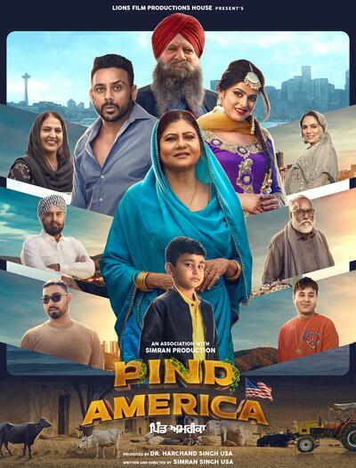 Pind America 2023 Pind America 2023 Punjabi movie download